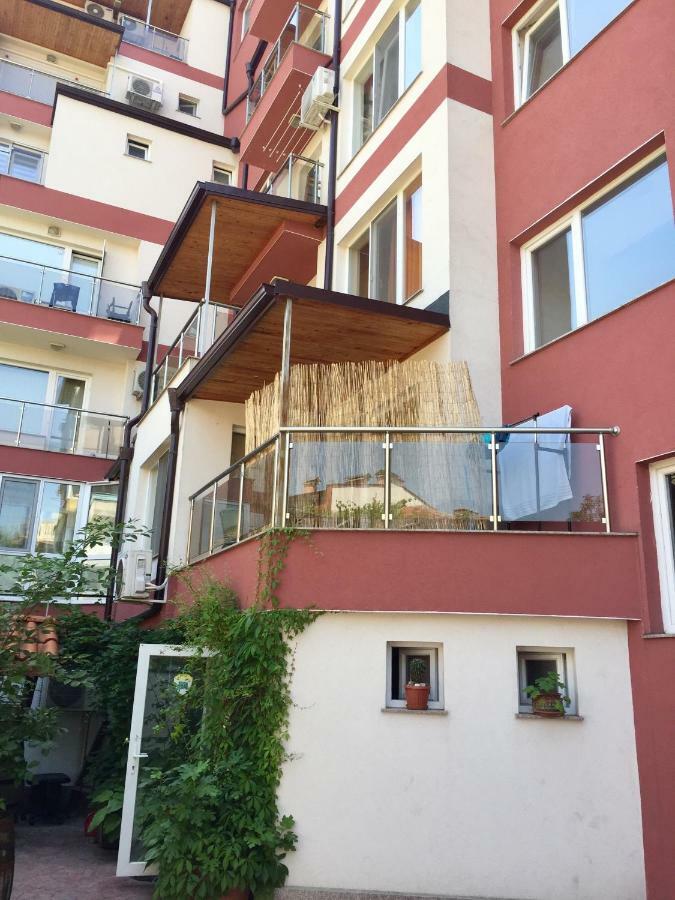 Apartment Belona Пловдив Экстерьер фото